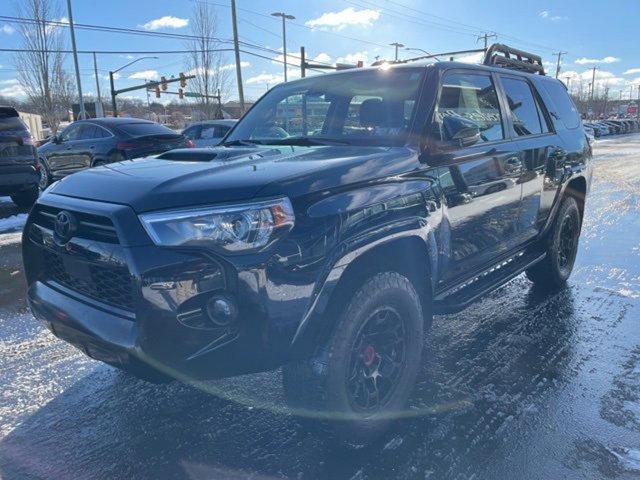 used 2022 Toyota 4Runner car, priced at $45,228