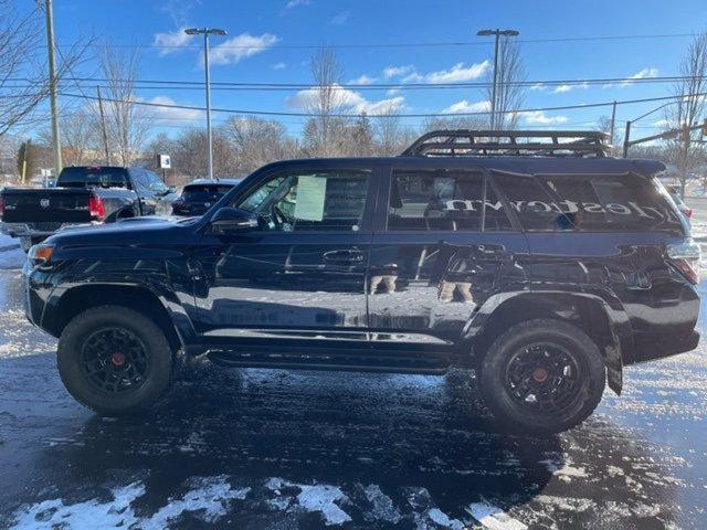 used 2022 Toyota 4Runner car, priced at $45,228