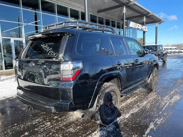 used 2022 Toyota 4Runner car, priced at $45,228