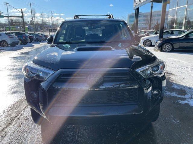 used 2022 Toyota 4Runner car, priced at $45,228