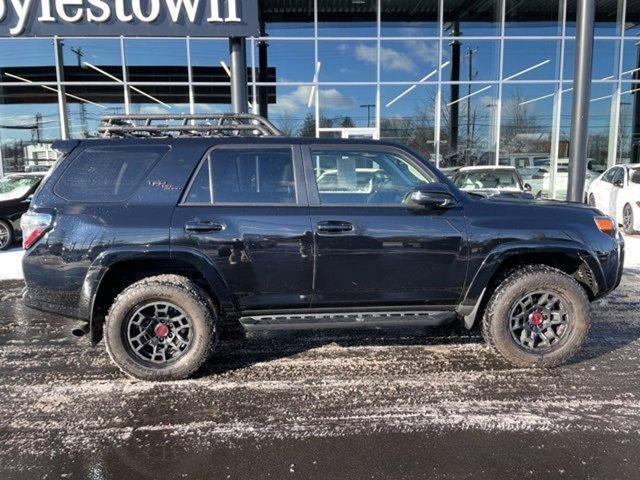 used 2022 Toyota 4Runner car, priced at $45,228