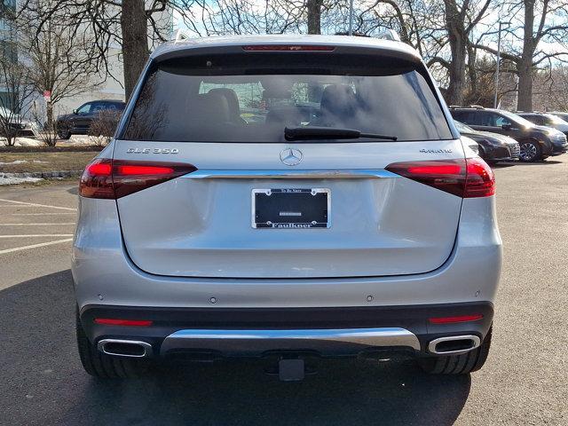 new 2025 Mercedes-Benz GLE 350 car, priced at $66,215