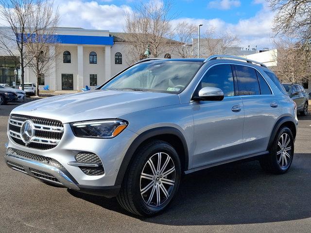 new 2025 Mercedes-Benz GLE 350 car, priced at $66,215