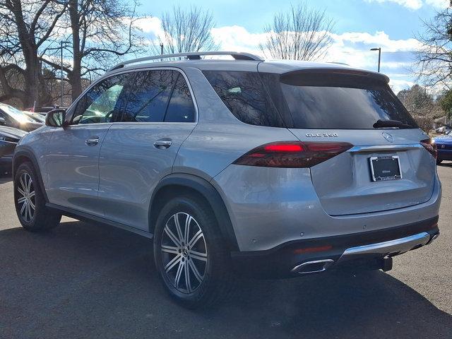 new 2025 Mercedes-Benz GLE 350 car, priced at $66,215