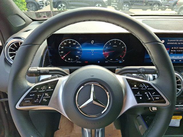 new 2025 Mercedes-Benz GLB 250 car, priced at $49,595