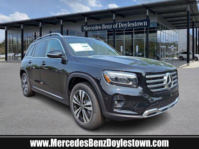 new 2025 Mercedes-Benz GLB 250 car, priced at $49,595