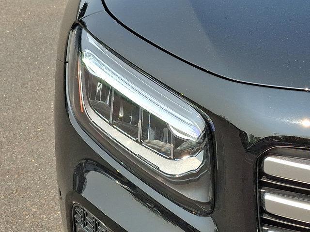 new 2025 Mercedes-Benz GLB 250 car, priced at $49,595
