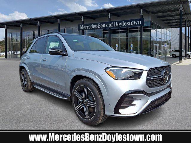 new 2025 Mercedes-Benz GLE 450e car, priced at $83,465