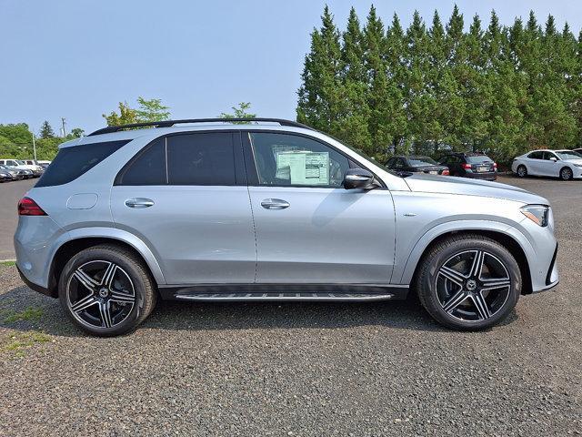 new 2025 Mercedes-Benz GLE 450e car, priced at $83,465