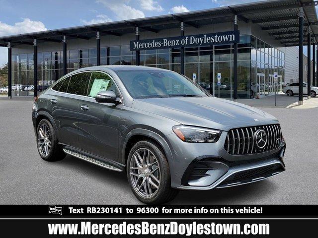 new 2024 Mercedes-Benz AMG GLE 53 car, priced at $101,415