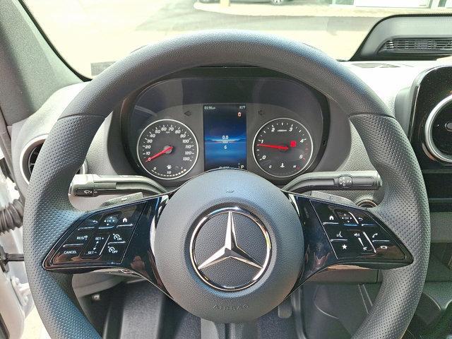 new 2025 Mercedes-Benz Sprinter 2500 car, priced at $64,504