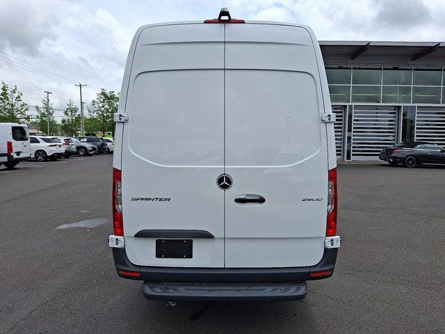 new 2025 Mercedes-Benz Sprinter 2500 car, priced at $64,504