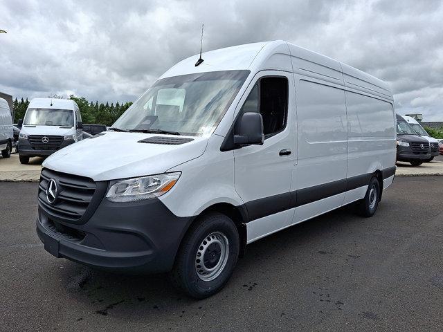new 2025 Mercedes-Benz Sprinter 2500 car, priced at $64,504