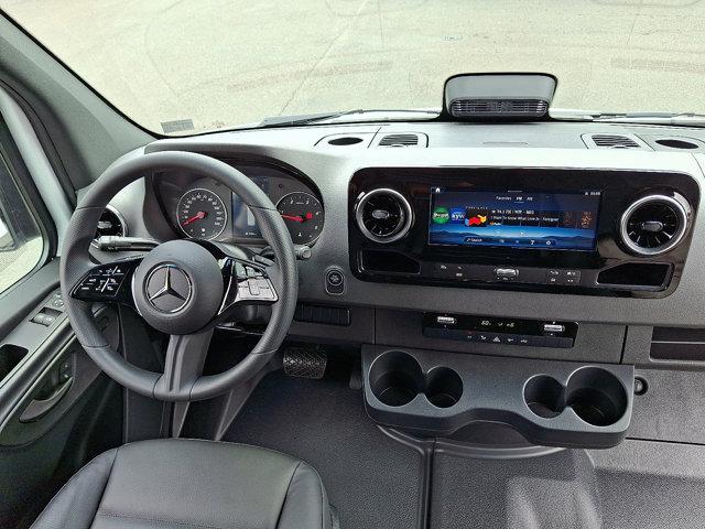 new 2025 Mercedes-Benz Sprinter 2500 car, priced at $64,504