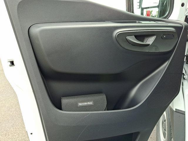 new 2025 Mercedes-Benz Sprinter 2500 car, priced at $64,504