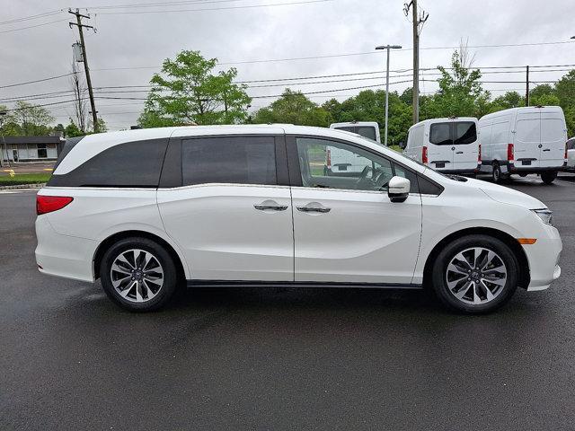 used 2021 Honda Odyssey car, priced at $29,152
