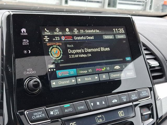 used 2021 Honda Odyssey car, priced at $29,152