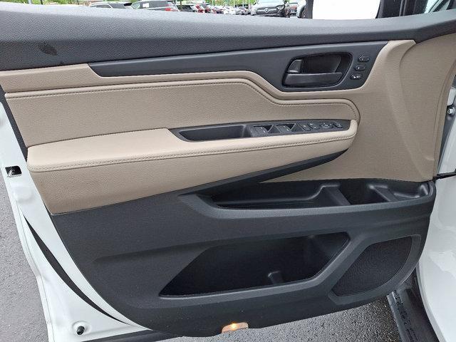 used 2021 Honda Odyssey car, priced at $29,152