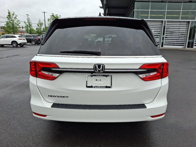 used 2021 Honda Odyssey car, priced at $29,152