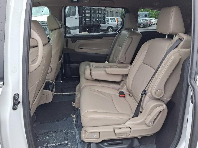 used 2021 Honda Odyssey car, priced at $29,152