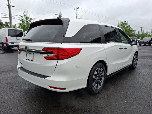 used 2021 Honda Odyssey car, priced at $29,152
