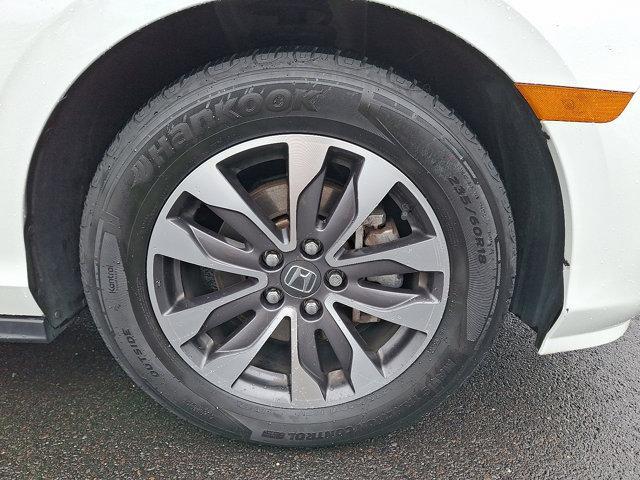 used 2021 Honda Odyssey car, priced at $29,152