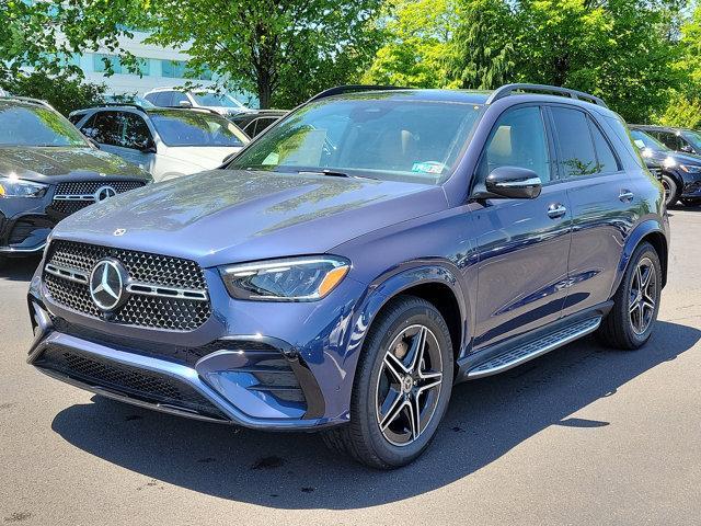 new 2024 Mercedes-Benz GLE 450 car, priced at $82,180