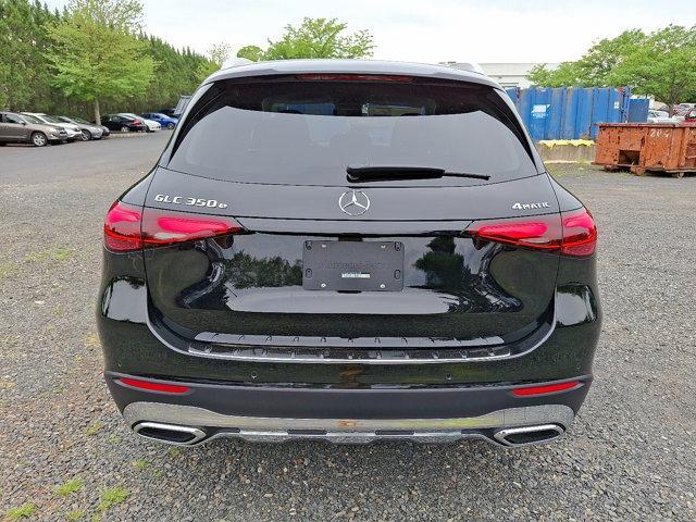 new 2025 Mercedes-Benz GLC 350e car, priced at $62,170