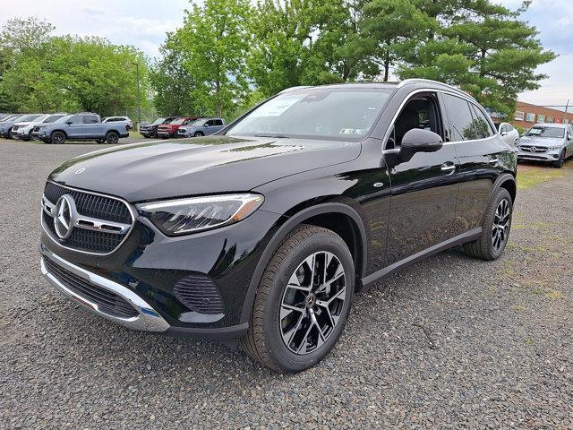 new 2025 Mercedes-Benz GLC 350e car, priced at $62,170