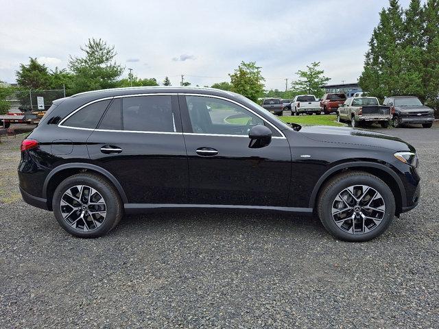 new 2025 Mercedes-Benz GLC 350e car, priced at $62,170