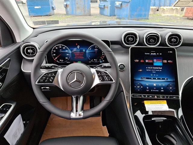 new 2025 Mercedes-Benz GLC 350e car, priced at $62,170