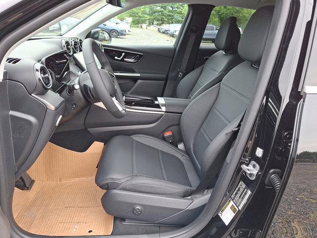 new 2025 Mercedes-Benz GLC 350e car, priced at $62,170