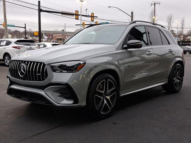 new 2025 Mercedes-Benz AMG GLE 53 car, priced at $106,440