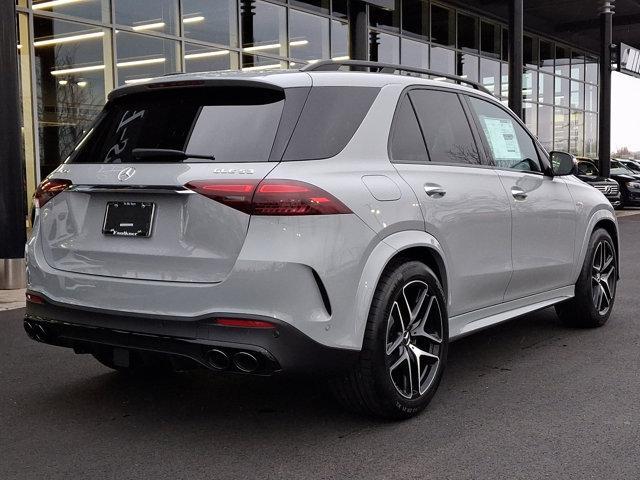 new 2025 Mercedes-Benz AMG GLE 53 car, priced at $106,440