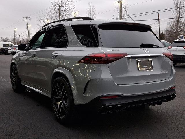 new 2025 Mercedes-Benz AMG GLE 53 car, priced at $106,440