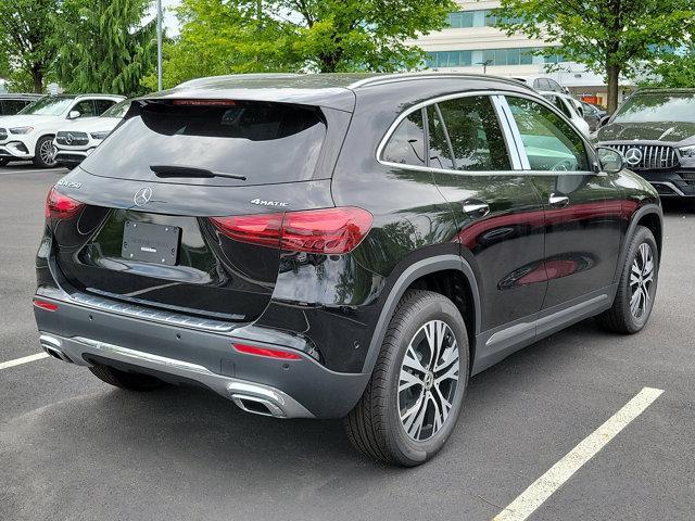 new 2025 Mercedes-Benz GLA 250 car, priced at $49,070