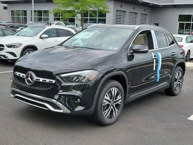 new 2025 Mercedes-Benz GLA 250 car, priced at $49,070