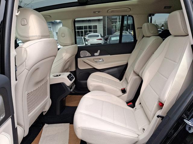 new 2025 Mercedes-Benz GLS 450 car, priced at $95,285