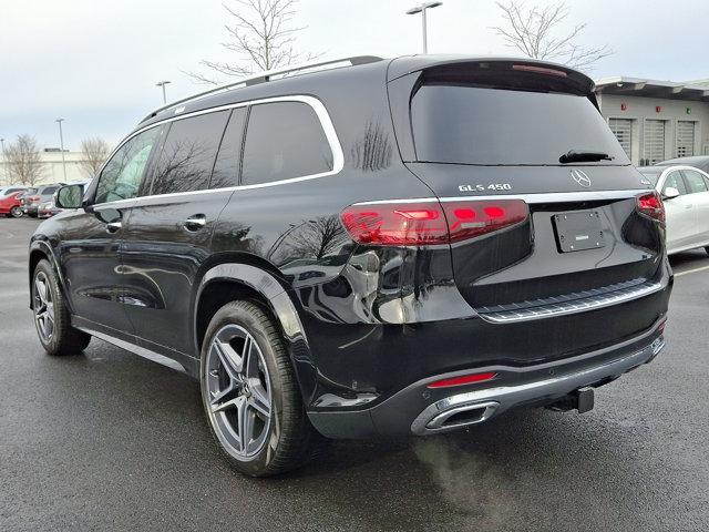 new 2025 Mercedes-Benz GLS 450 car, priced at $95,285