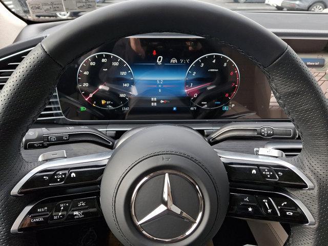 new 2025 Mercedes-Benz GLS 450 car, priced at $95,285