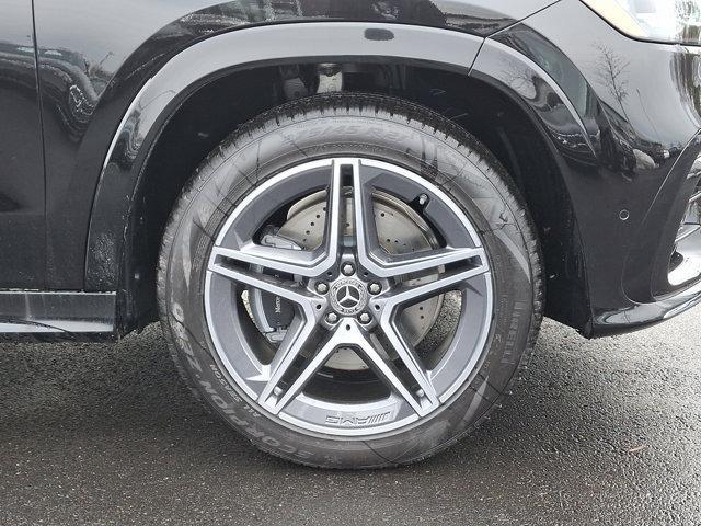 new 2025 Mercedes-Benz GLS 450 car, priced at $95,285