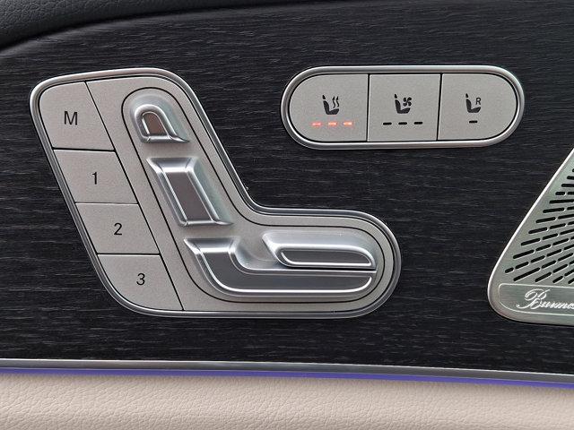 new 2025 Mercedes-Benz GLS 450 car, priced at $95,285