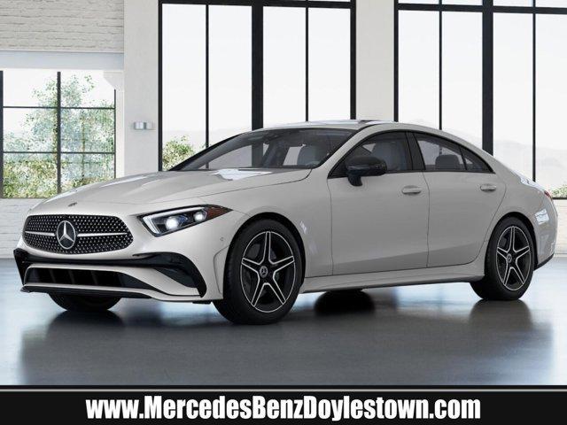 new 2023 Mercedes-Benz CLS 450 car, priced at $86,070