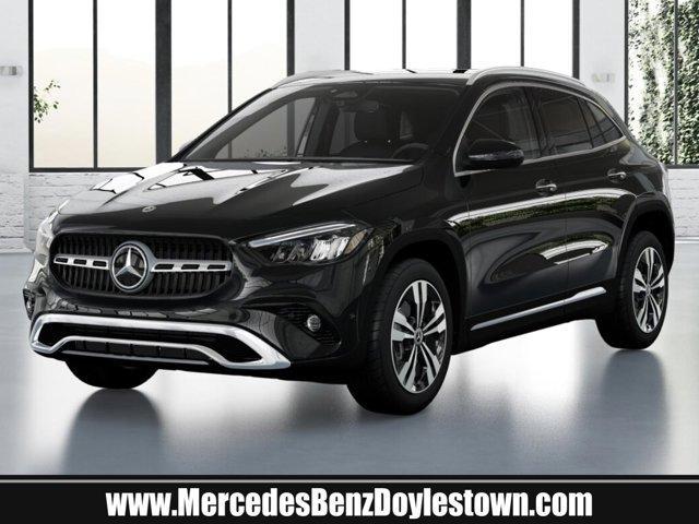 new 2024 Mercedes-Benz GLA 250 car, priced at $45,500