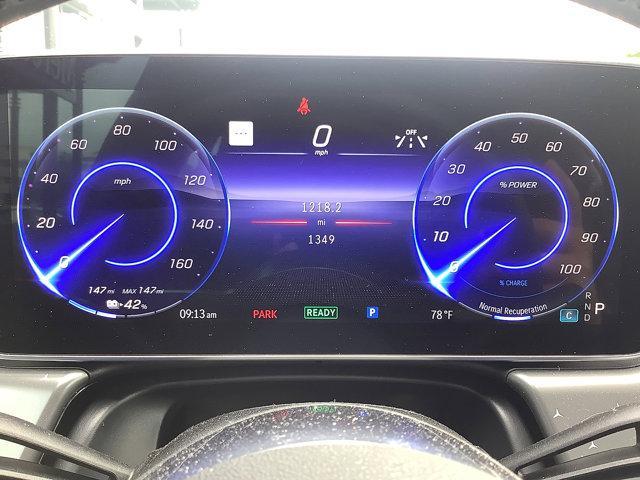 used 2023 Mercedes-Benz EQE 350 car, priced at $39,819