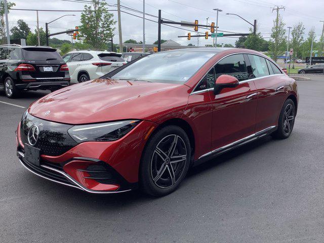 used 2023 Mercedes-Benz EQE 350 car, priced at $41,456