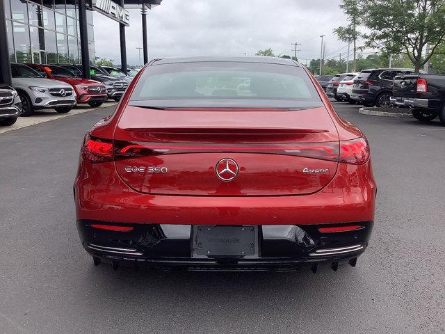 used 2023 Mercedes-Benz EQE 350 car, priced at $39,819