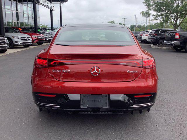 used 2023 Mercedes-Benz EQE 350 car, priced at $41,456
