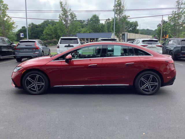 used 2023 Mercedes-Benz EQE 350 car, priced at $41,456