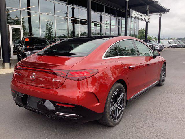 used 2023 Mercedes-Benz EQE 350 car, priced at $41,456